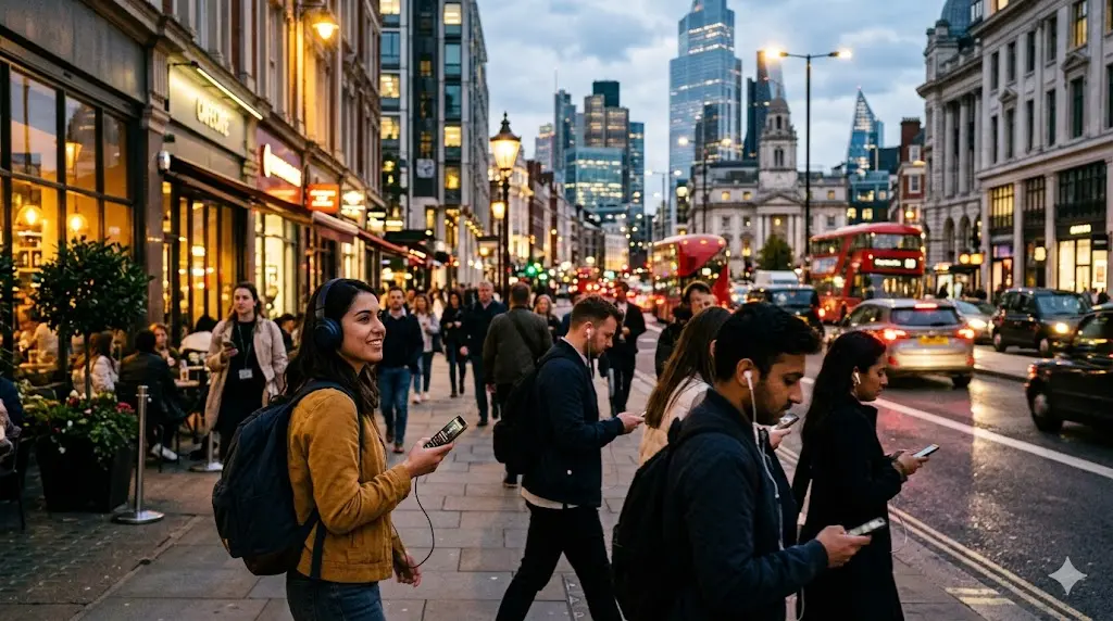 Research Findings About Music Streaming in Urban Development