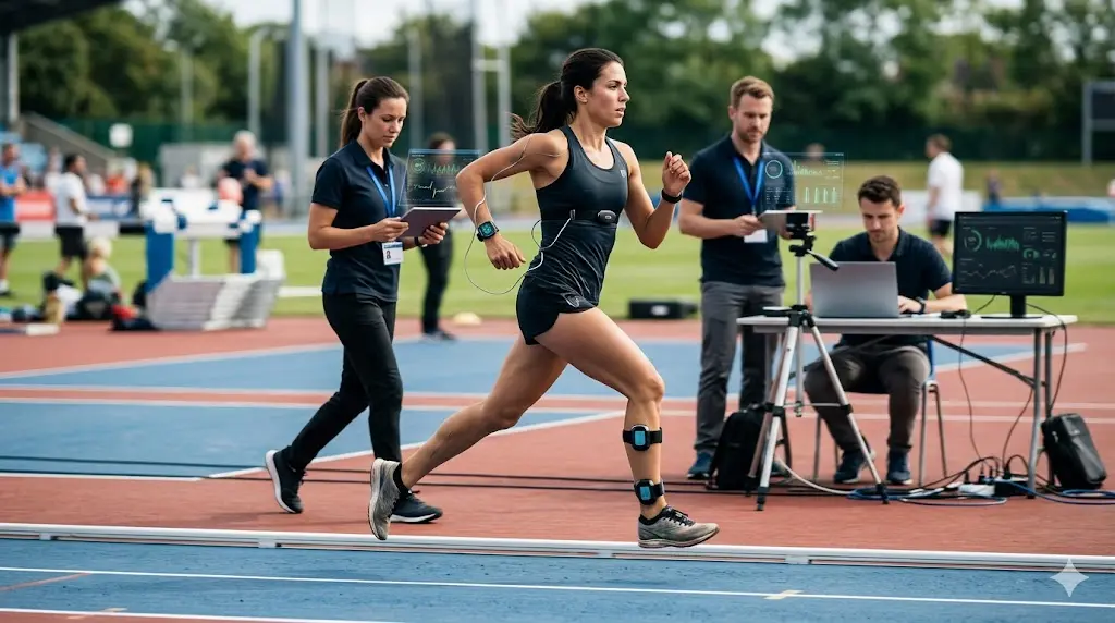 Research Findings About Wearable Technology and Athlete Performance