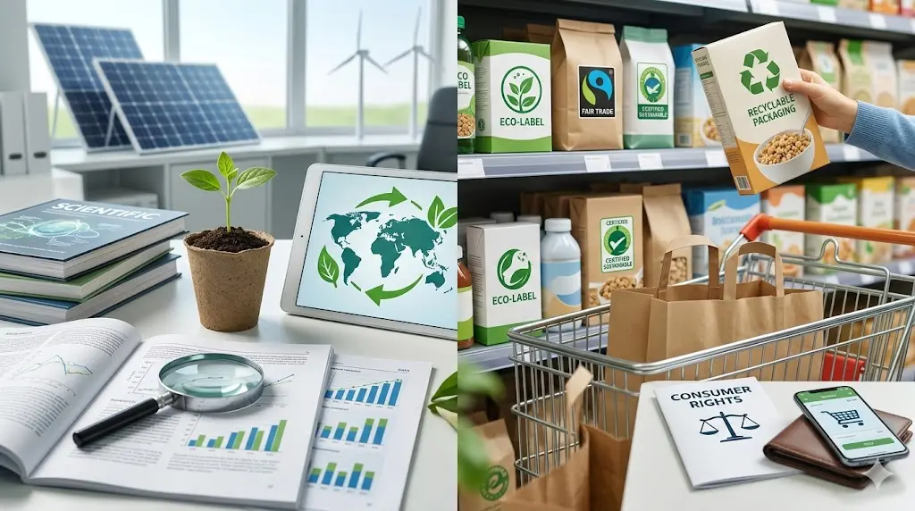 Research Findings on Sustainability and Consumer Rights