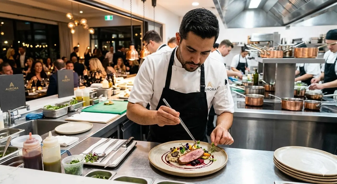 Restaurant Opening Press Release: Generating Local Coverage