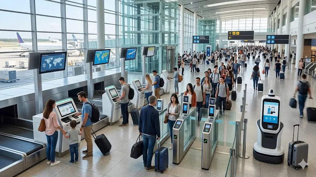 Why Automation Is Reshaping the Global Tourism Industry