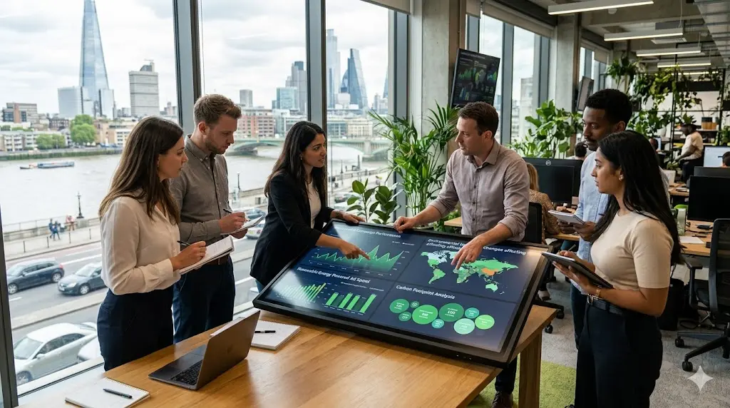 Why Climate Change Is Transforming Digital Advertising Worldwide