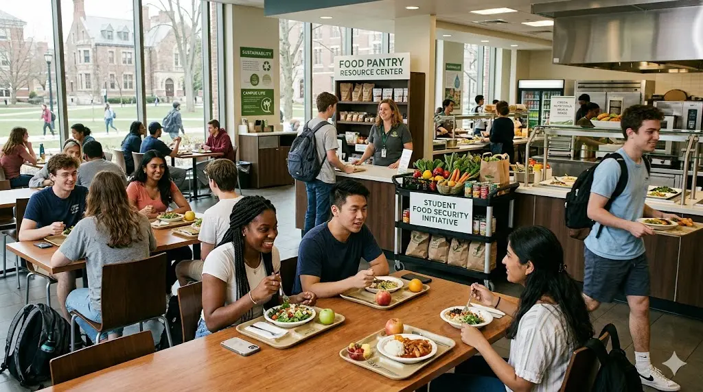 Why Food Security Is Transforming Higher Education Worldwide