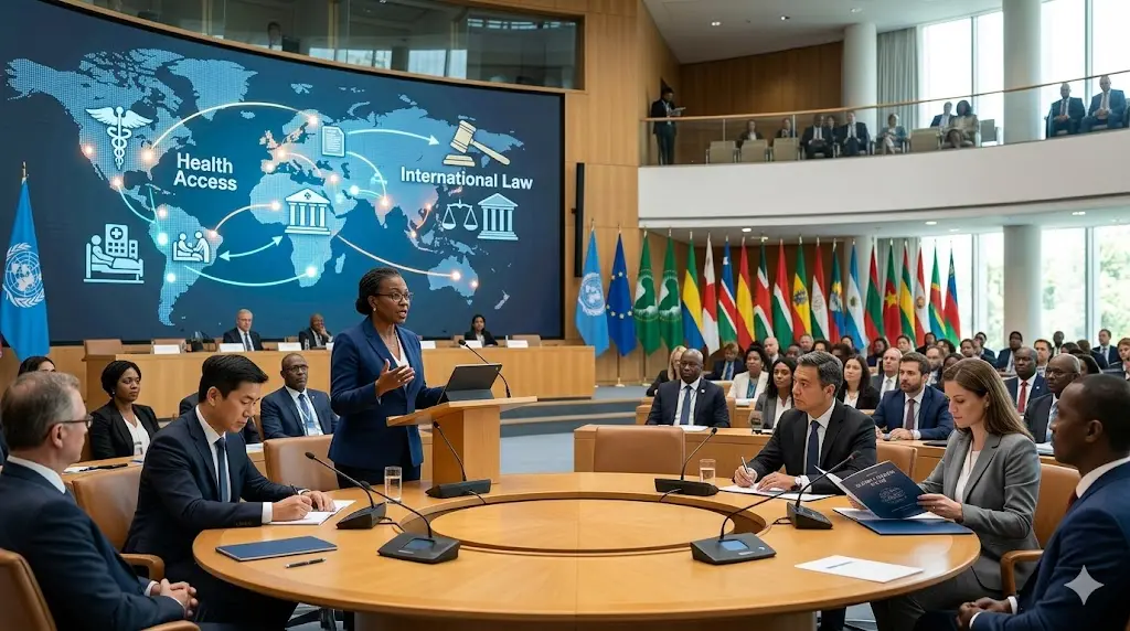Why Healthcare Access Is Changing International Legal Systems