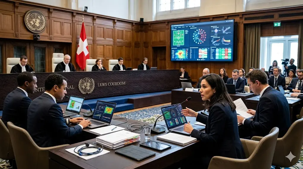 Why Sports Analytics Is Changing International Legal Systems