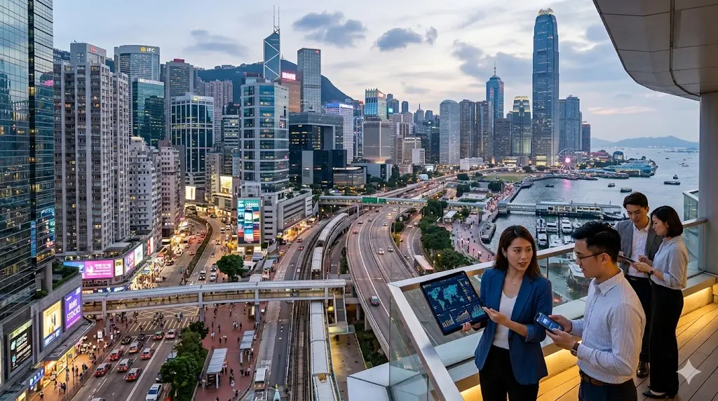 Why Urbanisation Is Influencing the Future of Digital Assets