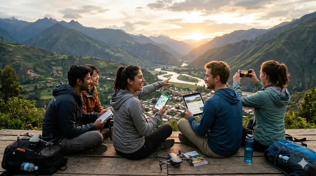 Why Virtual Communities Is Reshaping the Global Tourism Industry