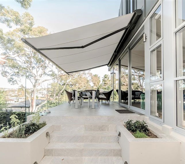 Motorised Awnings: Convenience, Comfort, and Style for Your Outdoors