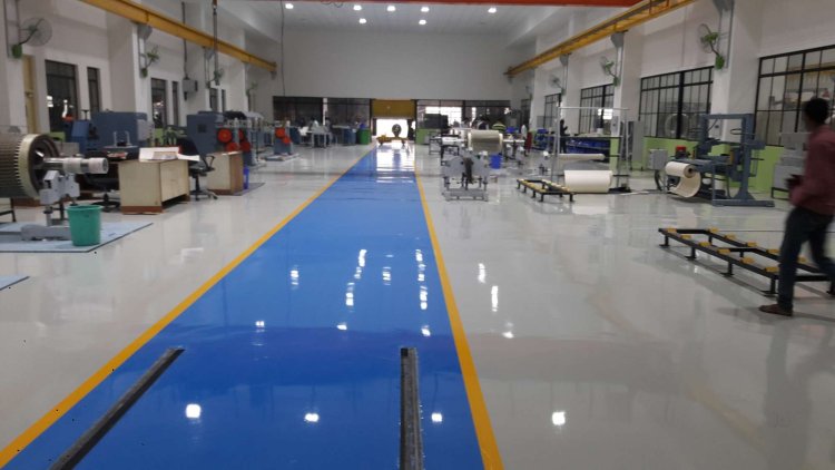 Reduce Risks With Anti-Static Floor Coatings For High-Tech Environments